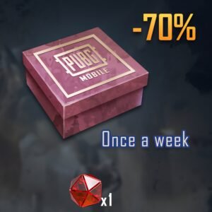 Weekly Mythic Emblem Value Pack