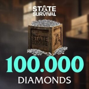100,000Diamond