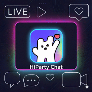 Hiparty Chat