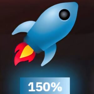 Blue Speed ​​Joker