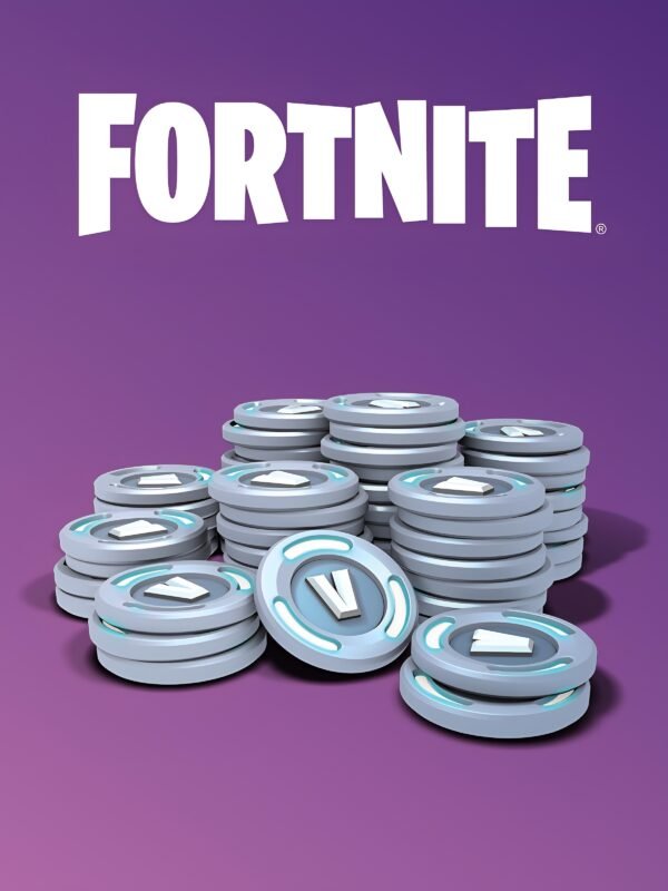 5000 V-Bucks