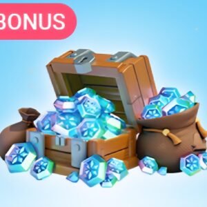 Frost Stars 49,999 + 25,000 مكافأة