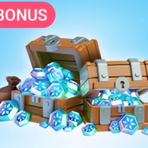 Frost Stars 69,999 + 35,000 مكافأة