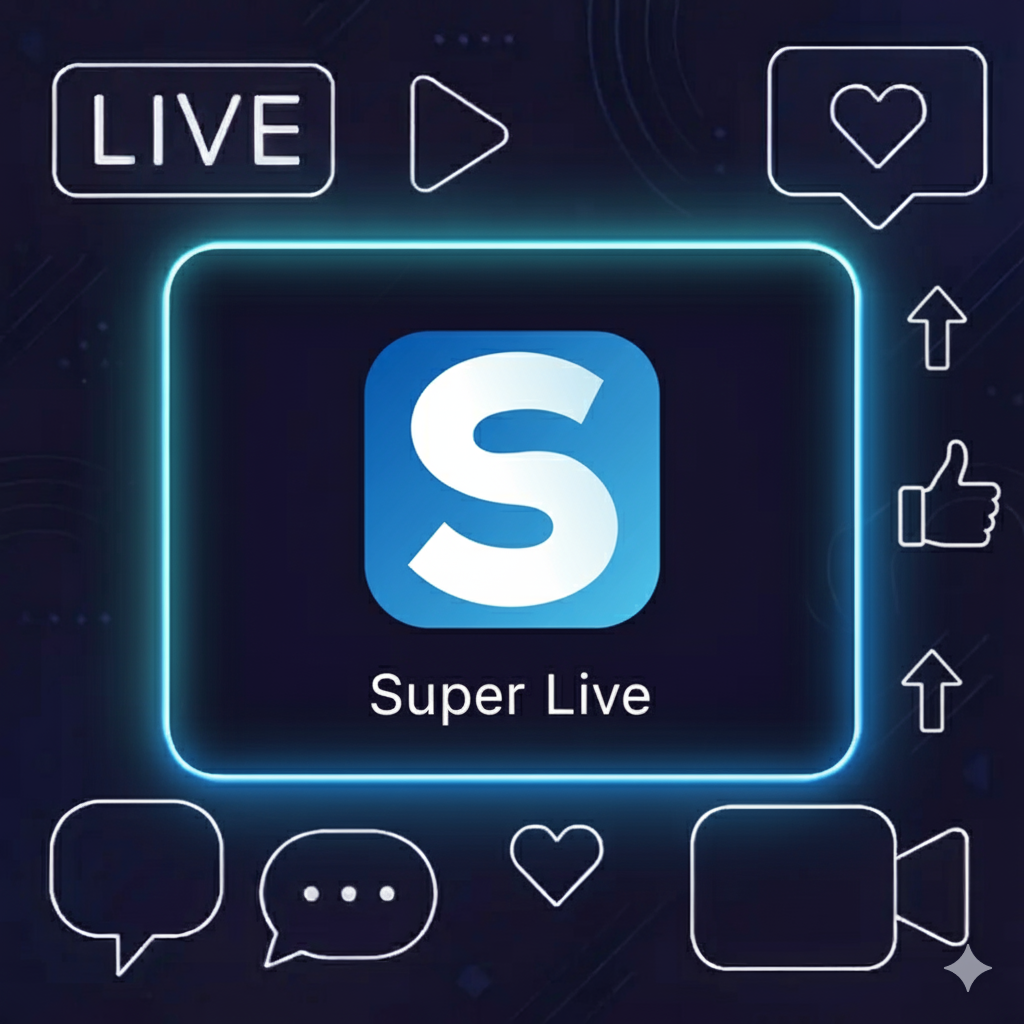 SUPER LIVE